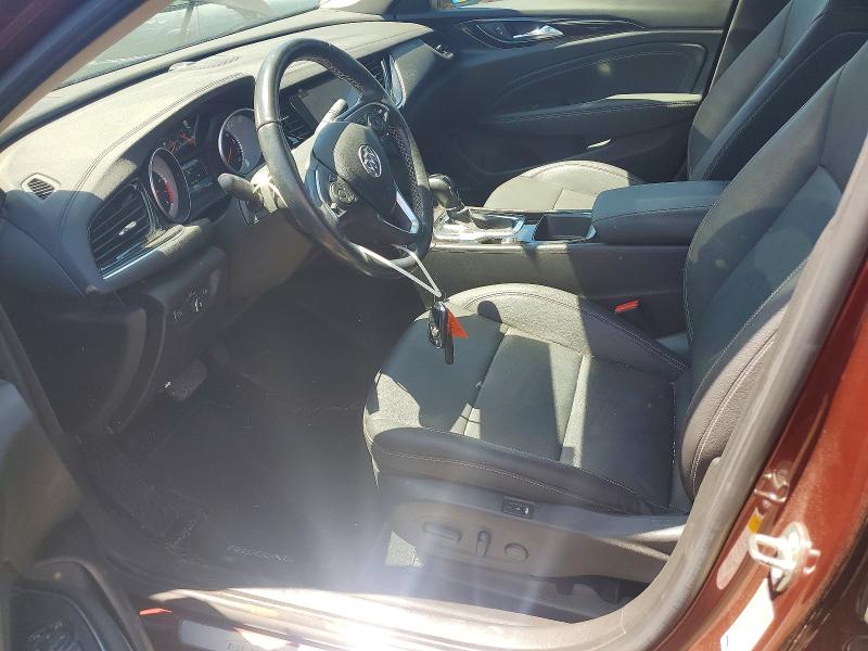 Продажа на аукционе авто 2018 Buick Regal, vin: W04GP6SX5J1093515, номер лота: 54502756