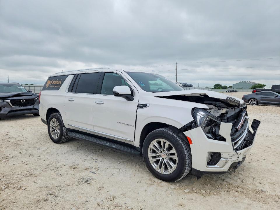 Продажа на аукционе авто 2021 Gmc Yukon Xl, vin: 1GKS1GKD4MR157471, номер лота: 52610656