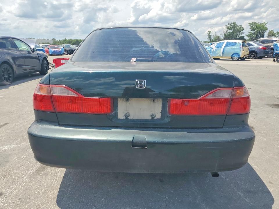 1999 Honda Accord მანქანა იყიდება აუქციონზე, vin: JHMCG5542XC013471, აუქციონის ნომერი: 41629476