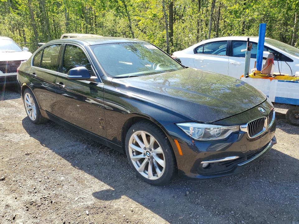 Продажа на аукционе авто 2017 Bmw 330i Xdrive 4dr Awd, vin: WBA8D9C5XHK677685, номер лота: 53904456