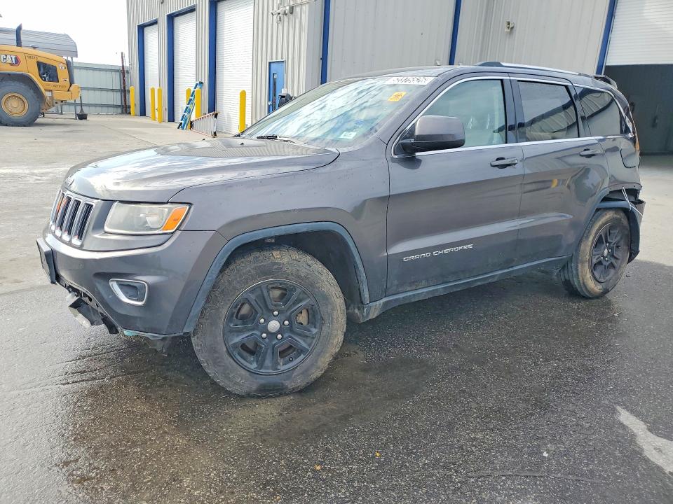 Продаж на аукціоні авто 2016 Jeep Grand Cherokee, vin: 1C4RJEAG8GC359053, номер лоту: 52375526
