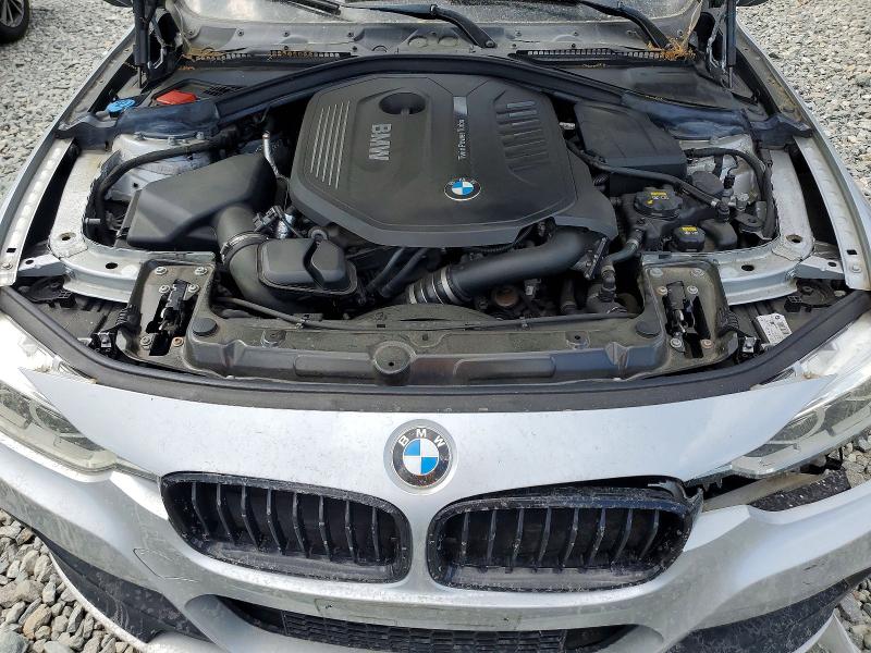 54104376 :رقم المزاد ، WBA8B7G52JNU95455 vin ، 2018 Bmw 340 مزاد بيع