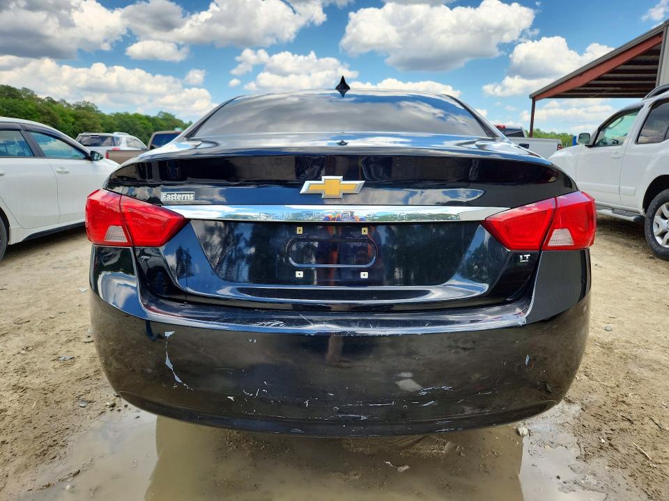 54113586 :رقم المزاد ، 2G1105SAXH9177088 vin ، 2017 Chevrolet Impala مزاد بيع
