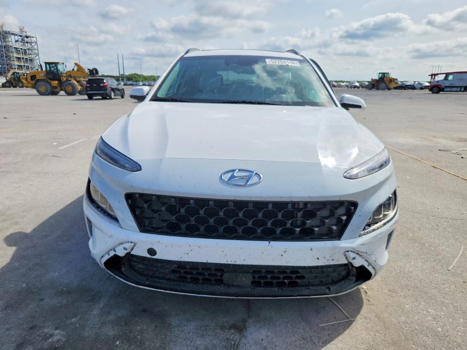 Aukcja sprzedaży 2022 Hyundai Kona, vin: KM8K53A35NU753524, numer aukcji: 52204146