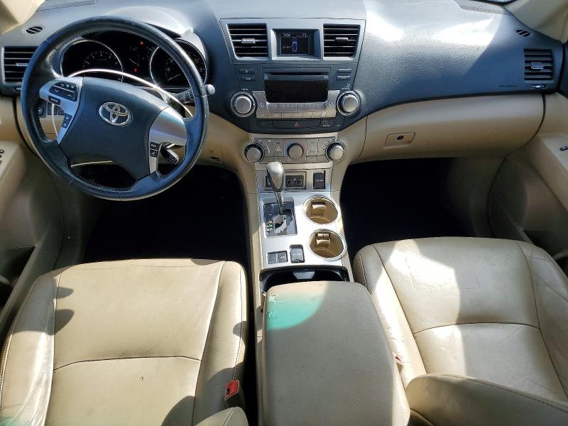 52050316 :رقم المزاد ، 5TDZK3EH2CS079318 vin ، 2012 Toyota Highlander مزاد بيع