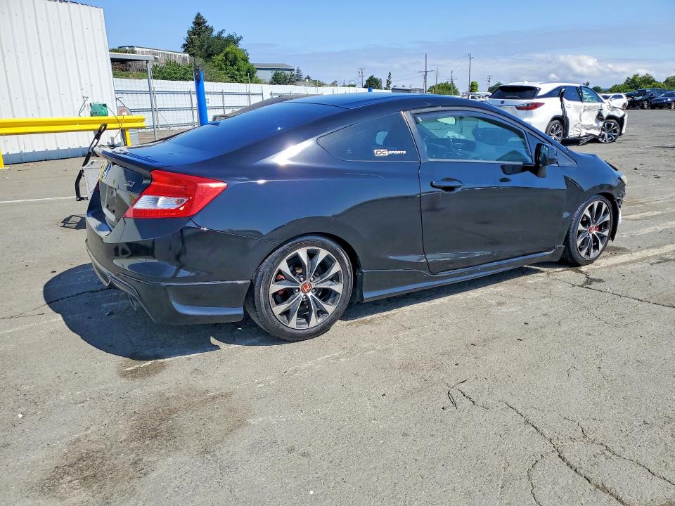 Продаж на аукціоні авто 2013 Honda Civic, vin: 2HGFG4A51DH707005, номер лоту: 52786686