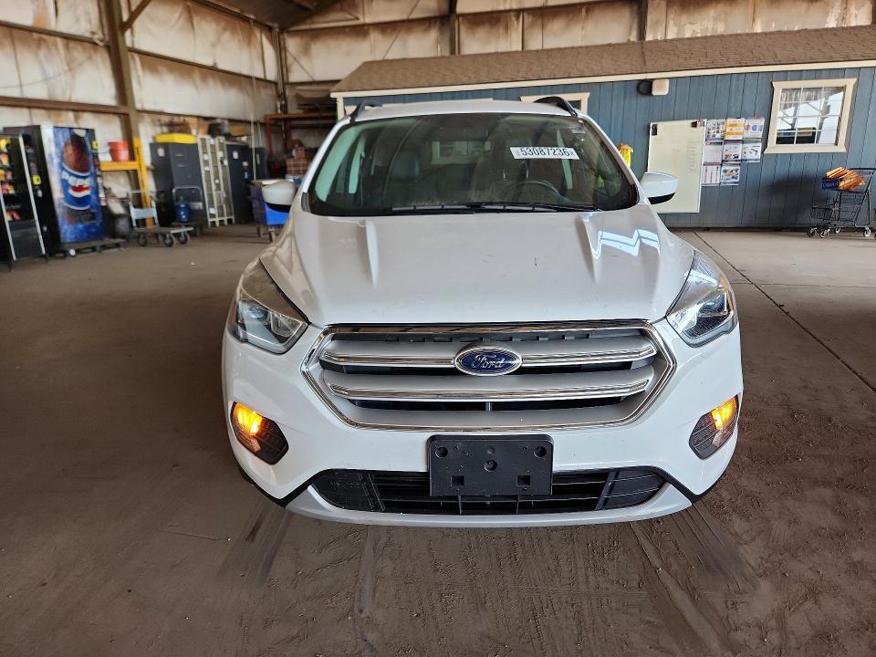 Aukcja sprzedaży 2018 Ford Escape, vin: 1FMCU0HDXJUB25828, numer aukcji: 53087236