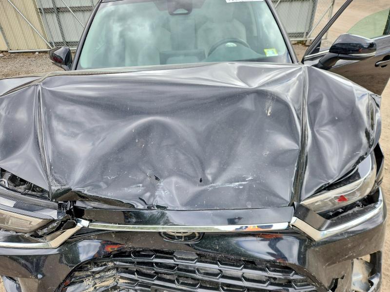 Продаж на аукціоні авто 2025 Toyota Grand Highlander Hybrid, vin: 5TDACAB56SS044188, номер лоту: 53211906