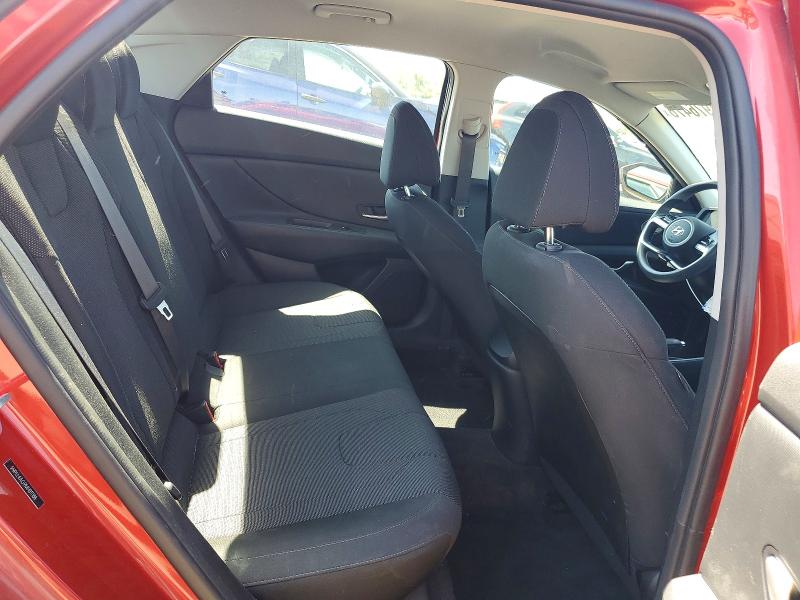 Aukcja sprzedaży 2021 Hyundai Elantra, vin: 5NPLL4AG9MH011188, numer aukcji: 54976476