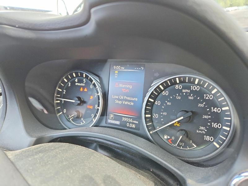 Aukcja sprzedaży 2021 Infiniti Q50, vin: JN1EV7CR5MM750568, numer aukcji: 52821086