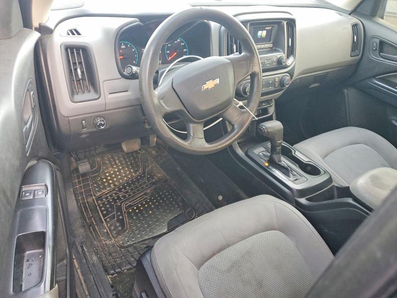 55388166 :رقم المزاد ، 1GCHSBEA4G1342159 vin ، 2016 Chevrolet Colorado مزاد بيع