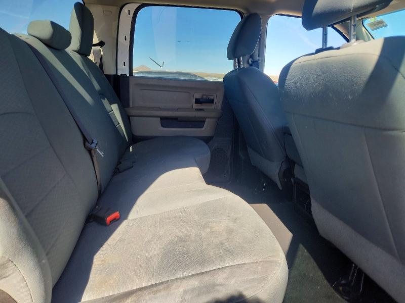 54366376 :رقم المزاد ، 1C6RR7SM4FS721190 vin ، 2015 Ram 1500 مزاد بيع