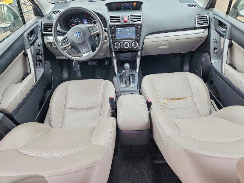 2016 Subaru Forester მანქანა იყიდება აუქციონზე, vin: JF2SJAXC9GH416444, აუქციონის ნომერი: 54643586