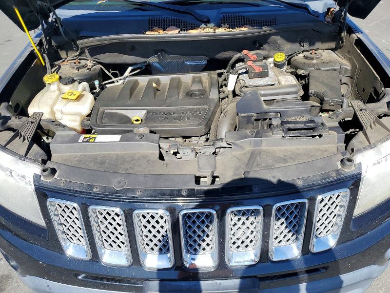 54087676 :رقم المزاد ، 1C4NJDEB5GD692246 vin ، 2016 Jeep Compass مزاد بيع