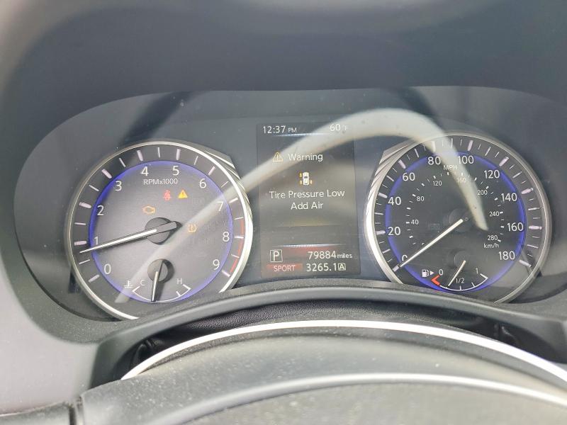 52553756 :رقم المزاد ، JN1BV7AR7EM690025 vin ، 2014 Infiniti Q50 مزاد بيع