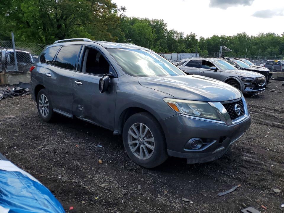 Aukcja sprzedaży 2015 Nissan Pathfinder, vin: 5N1AR2MM5FC696621, numer aukcji: 52925566