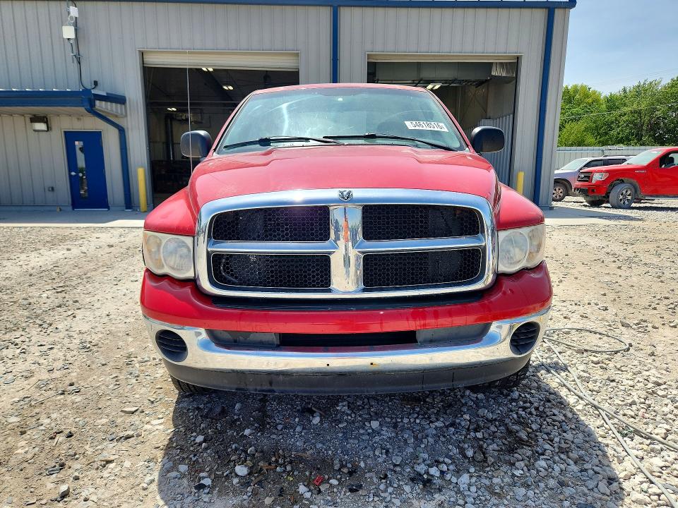2005 Dodge Ram 2500 მანქანა იყიდება აუქციონზე, vin: 3D7KS28C85G857642, აუქციონის ნომერი: 54618516