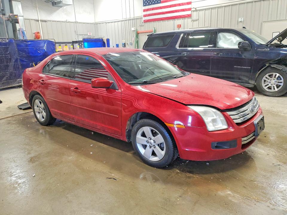 Aukcja sprzedaży 2008 Ford Fusion, vin: 3FAHP07Z08R159203, numer aukcji: 53785356