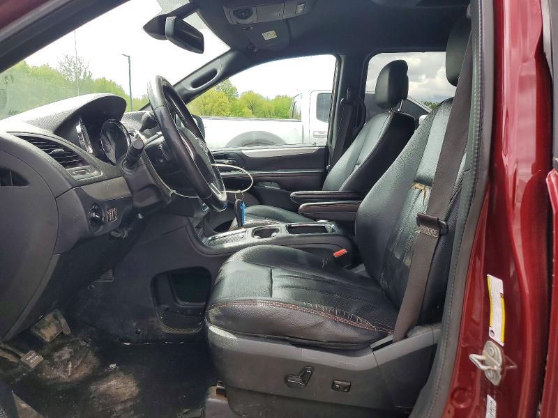 Aukcja sprzedaży 2018 Dodge Grand Caravan, vin: 2C4RDGEG0JR346373, numer aukcji: 54065196