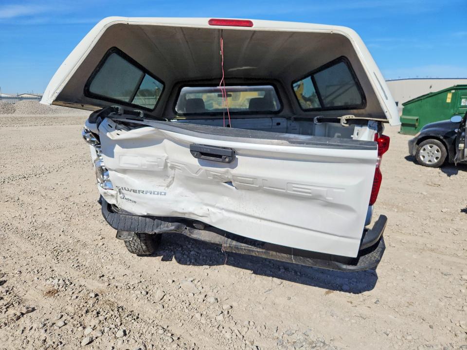 Продаж на аукціоні авто 2020 Chevrolet Silverado, vin: 3GCNWAEF1LG174988, номер лоту: 53564446