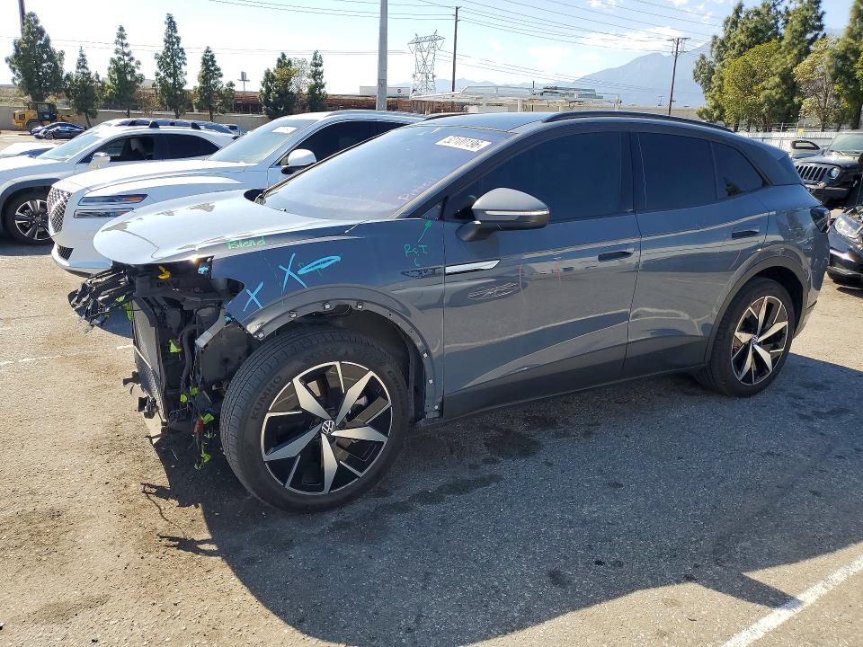 Продажа на аукционе авто 2023 Volkswagen Id.4, vin: 1V2WNPE88PC015582, номер лота: 52100196