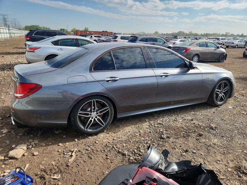 Продаж на аукціоні авто 2019 Mercedes-benz E, vin: WDDZF6BB1KA634315, номер лоту: 52696606
