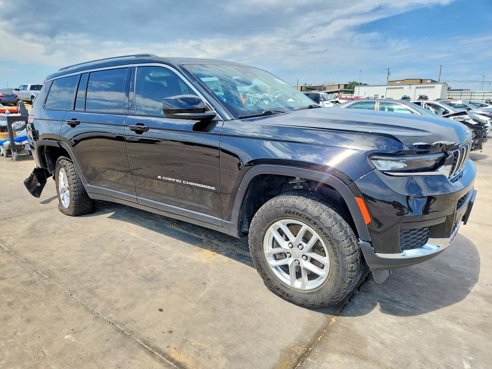 55141876 :رقم المزاد ، 1C4RJKAG6N8598941 vin ، 2022 Jeep Grand Cherokee مزاد بيع