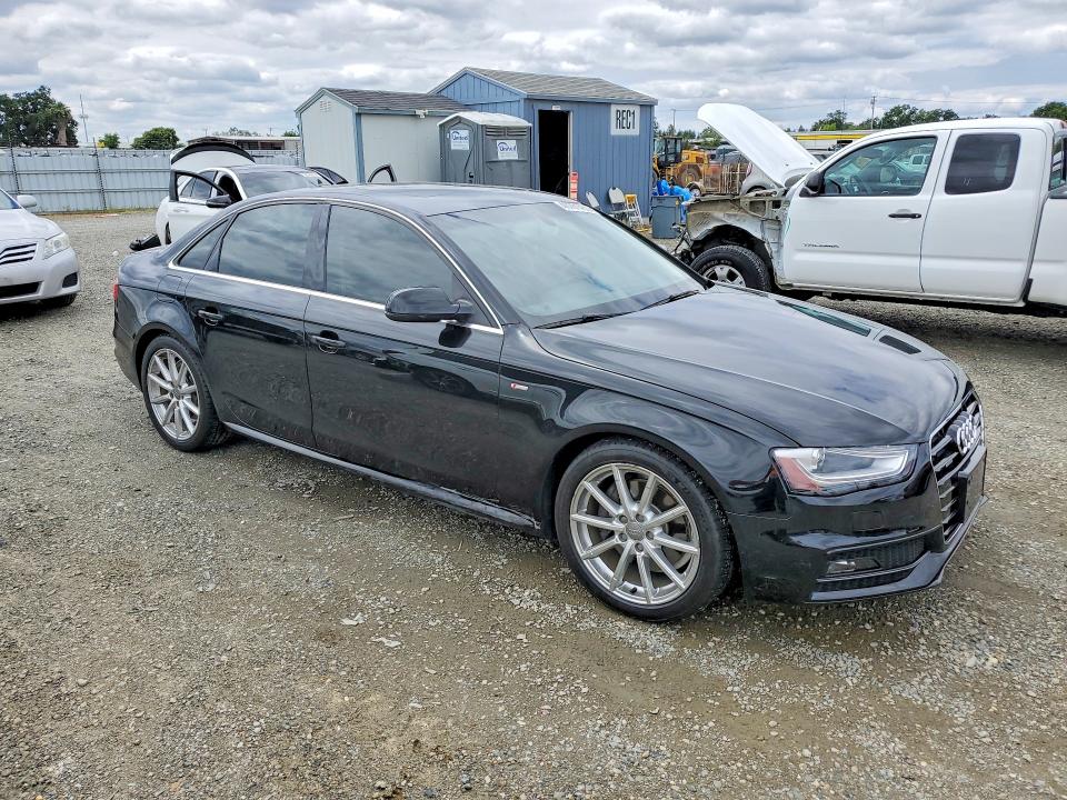2015 Audi A4 მანქანა იყიდება აუქციონზე, vin: WAUFFAFL0FN014599, აუქციონის ნომერი: 46781466