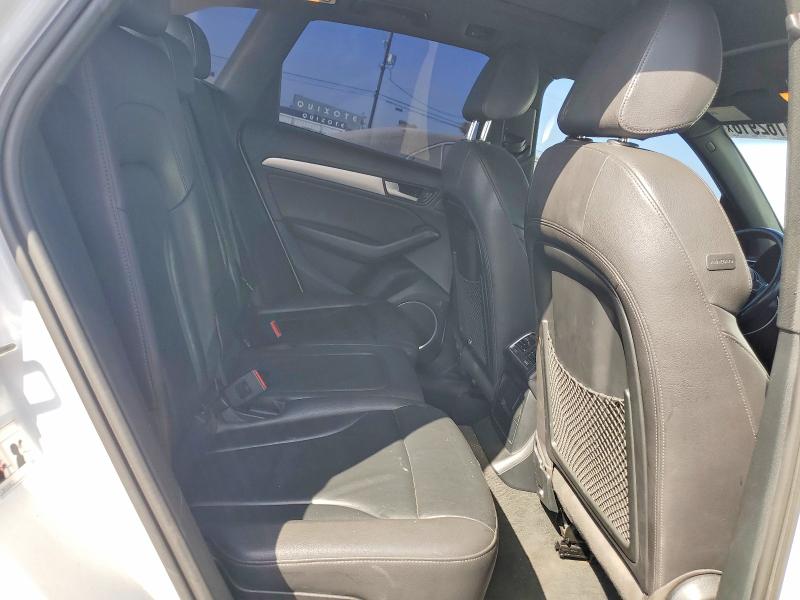 Продаж на аукціоні авто 2017 Audi Q5, vin: WA1M2AFP5HA048714, номер лоту: 54162916