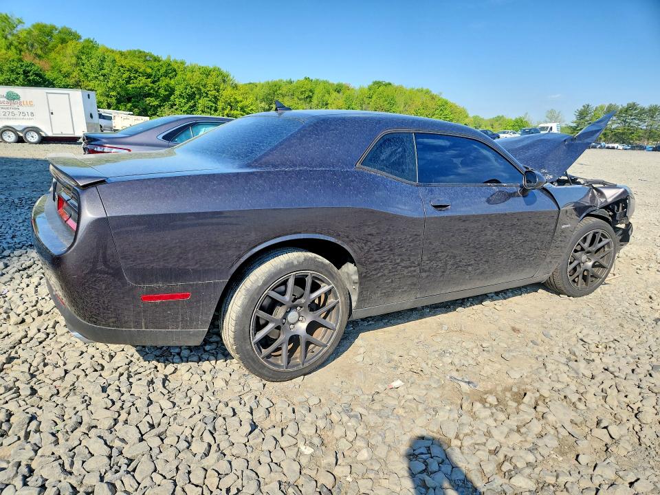 Продаж на аукціоні авто 2016 Dodge Challenger, vin: 2C3CDZBT7GH271807, номер лоту: 52354556