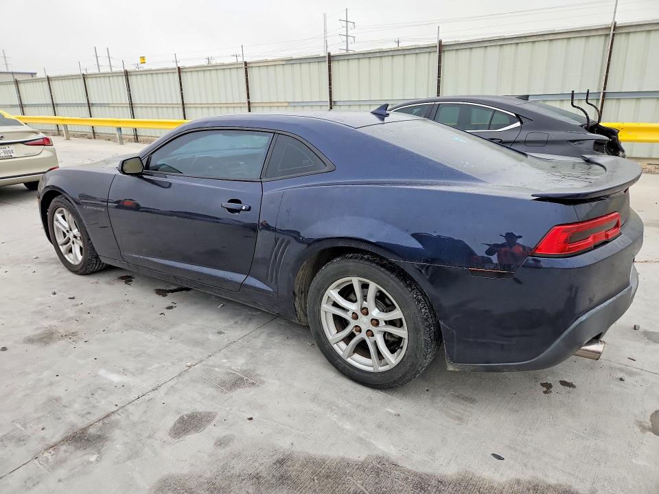 2015 Chevrolet Camaro მანქანა იყიდება აუქციონზე, vin: 2G1FF1E38F9277519, აუქციონის ნომერი: 54079426