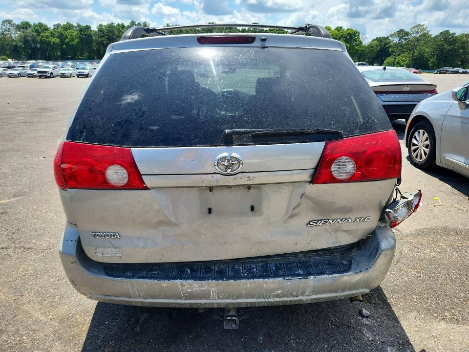 Auction sale of the 2006 Toyota Sienna, vin: 5TDZA22C46S516939, lot number: 53931296