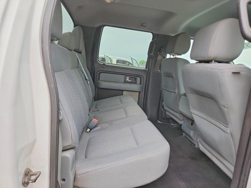 Продажа на аукционе авто 2013 Ford F150, vin: 1FTFW1EF6DKD15925, номер лота: 55197036