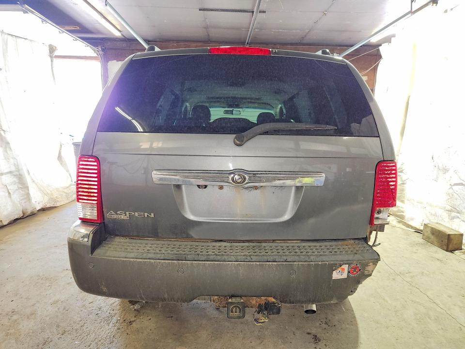 Продажа на аукционе авто 2008 Chrysler Aspen, vin: 1A8HW58N98F151726, номер лота: 52553936