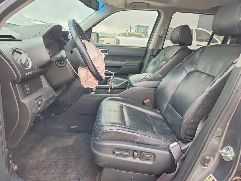 Продажа на аукционе авто 2009 Honda Pilot, vin: 5FNYF48669B044732, номер лота: 54127016