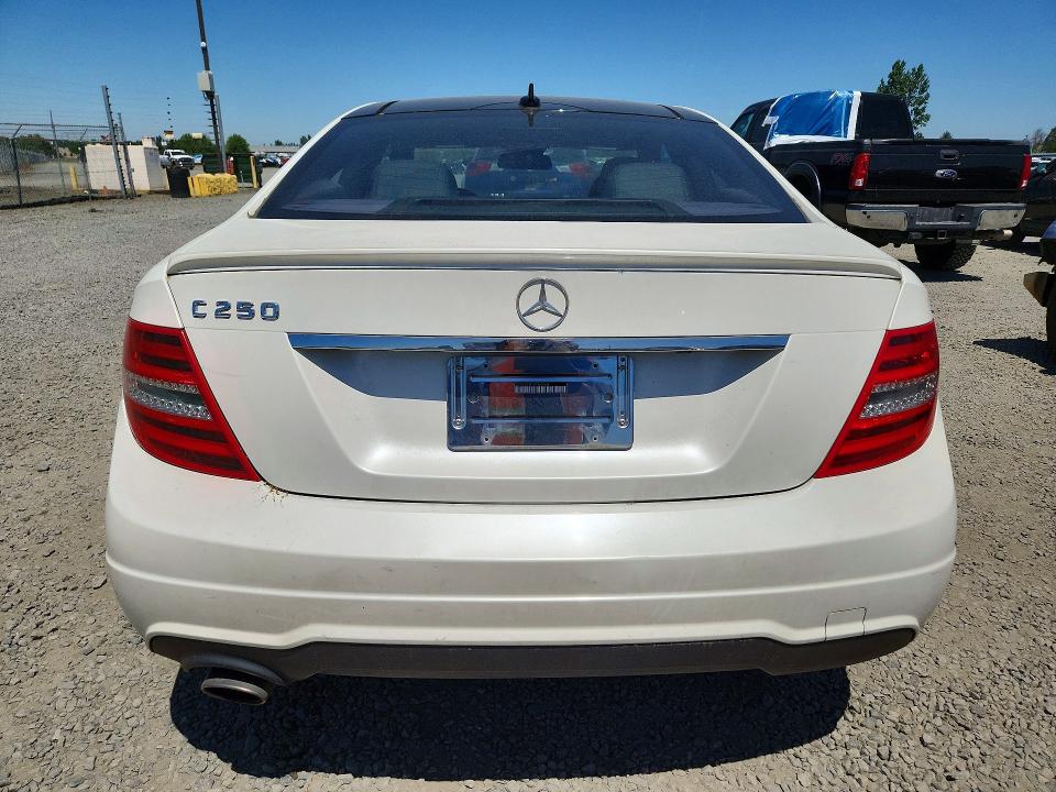 Aukcja sprzedaży 2013 Mercedes-benz C, vin: WDDGJ4HB1DF960509, numer aukcji: 53984446