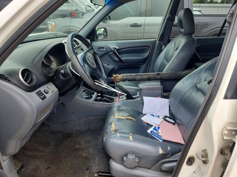 Продажа на аукционе авто 2001 Toyota Rav4, vin: JTEHH20V810121567, номер лота: 53940986
