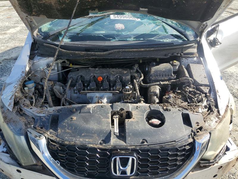 54996066 :رقم المزاد ، 19XFB2F50FE116818 vin ، 2015 Honda Civic مزاد بيع
