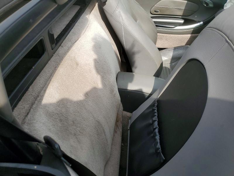 2002 Porsche Boxster მანქანა იყიდება აუქციონზე, vin: WP0CB29872U661225, აუქციონის ნომერი: 53406536