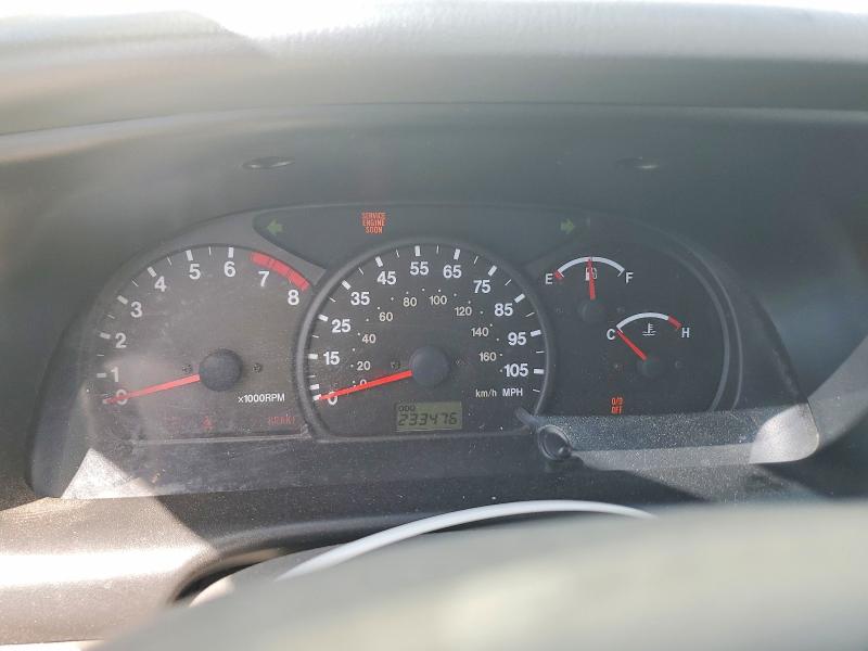 51693206 :رقم المزاد ، 2CNBJ13C0Y6939603 vin ، 2000 Chevrolet Tracker مزاد بيع