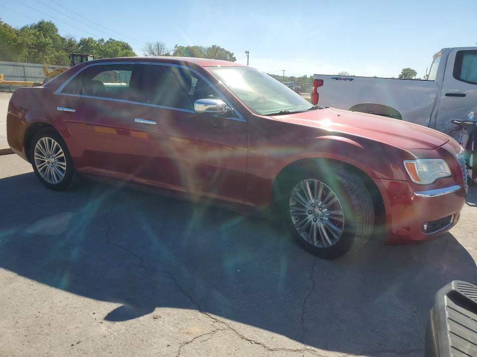 2011 Chrysler 300c მანქანა იყიდება აუქციონზე, vin: 2C3CK6CT4BH530233, აუქციონის ნომერი: 53811696