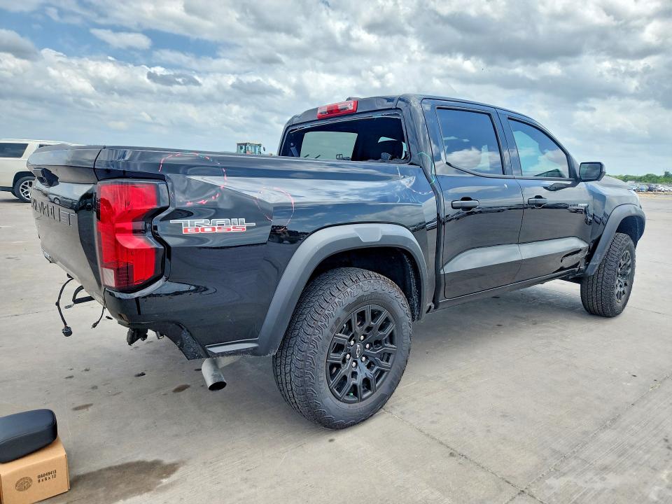 Продаж на аукціоні авто 2025 Chevrolet Colorado, vin: 1GCPTEEK7S1243881, номер лоту: 53762926
