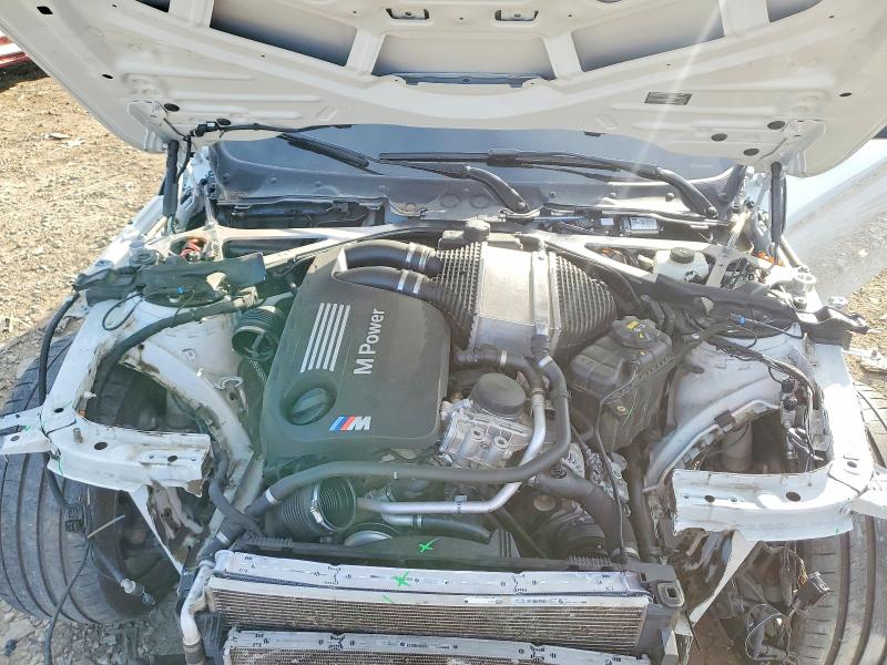 2015 Bmw M4 მანქანა იყიდება აუქციონზე, vin: WBS3R9C5XFK329941, აუქციონის ნომერი: 53300256