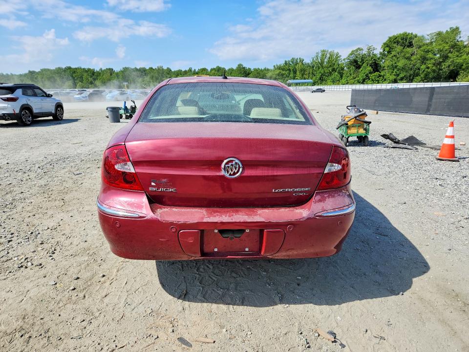 Aukcja sprzedaży 2006 Buick Lacrosse, vin: 2G4WD582861210193, numer aukcji: 53388436