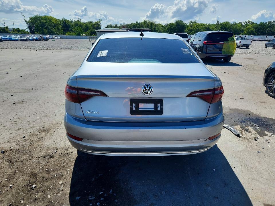 54959756 :رقم المزاد ، 3VWCB7BU7LM022124 vin ، 2020 Volkswagen Jetta مزاد بيع