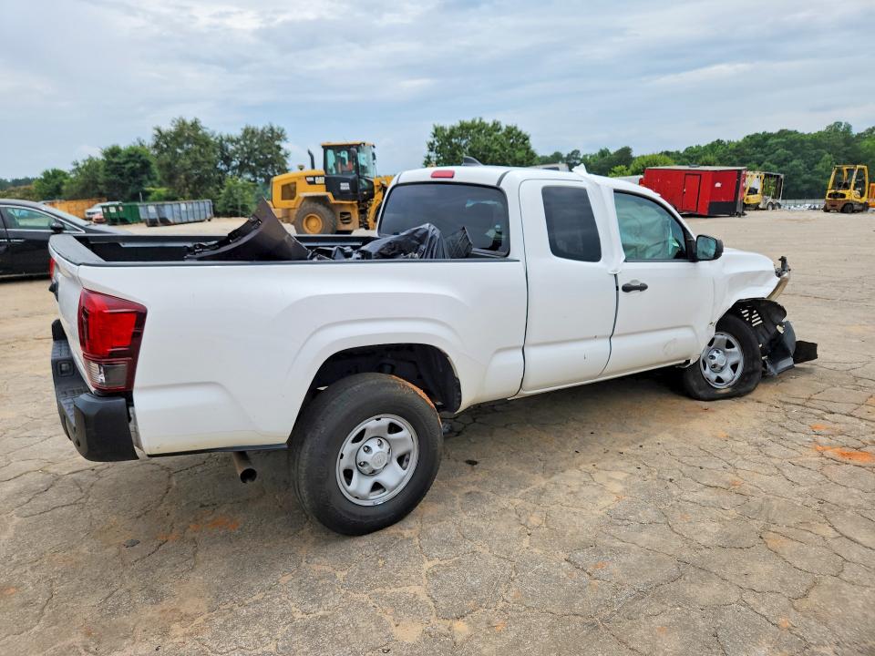 54625276 :رقم المزاد ، 5TFRX5GN1KX138755 vin ، 2019 Toyota Tacoma مزاد بيع