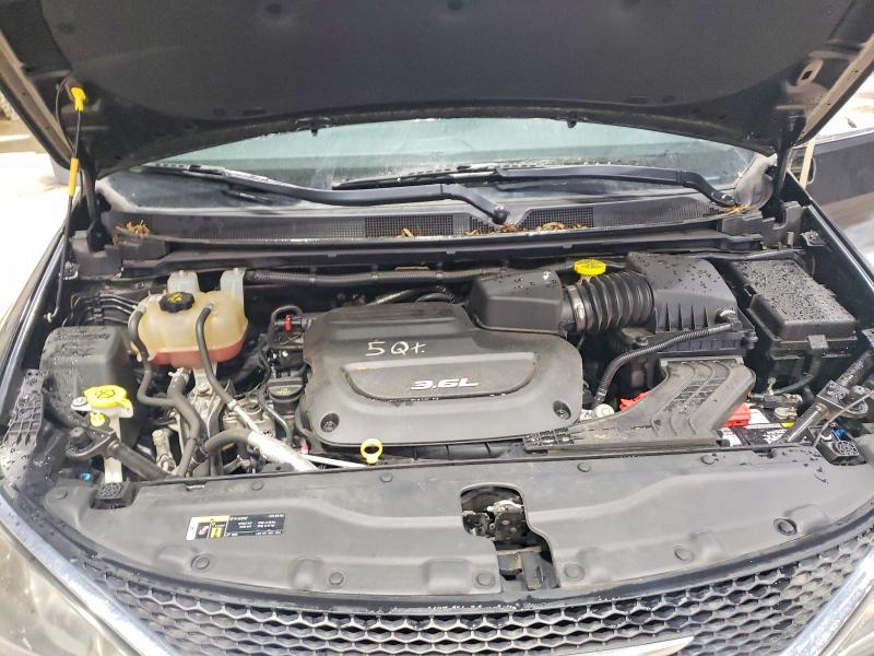 Aukcja sprzedaży 2019 Chrysler Pacifica, vin: 2C4RC1BG5KR539771, numer aukcji: 51359466