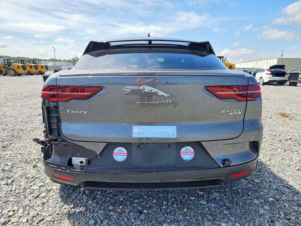 Продаж на аукціоні авто 2020 Jaguar I-pace, vin: SADHB2S18L1F85155, номер лоту: 52255426