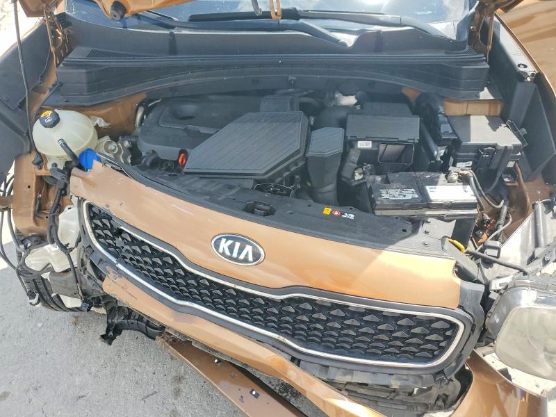 Aukcja sprzedaży 2017 Kia Sportage, vin: KNDPM3AC5H7206186, numer aukcji: 55207476