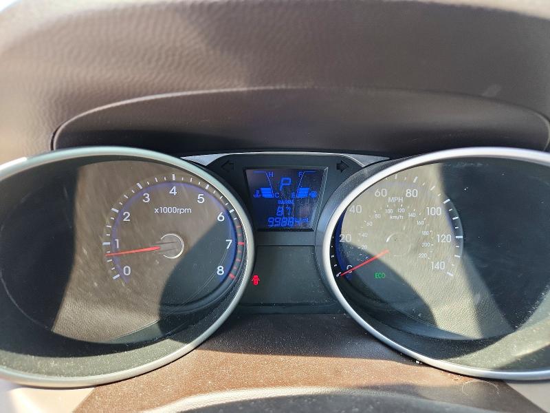 Продажа на аукционе авто 2013 Hyundai Tucson, vin: KM8JU3AC9DU701178, номер лота: 51990076